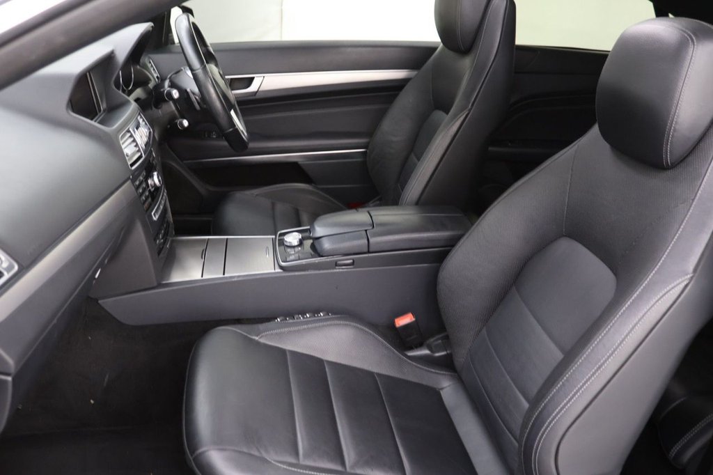 Used Mercedes-Benz E Class 2014 for sale - 77383661: Photo 23