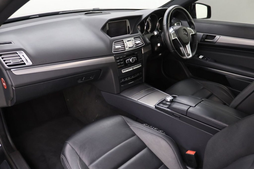 Used Mercedes-Benz E Class 2014 for sale - 77383661: Photo 25
