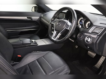 Used Mercedes-Benz E Class 2014 for sale - 77383661: Photo