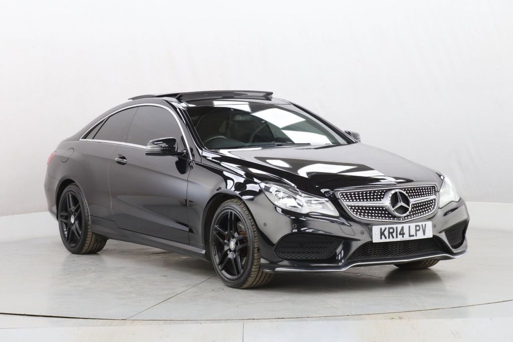 Used Mercedes-Benz E Class 2014 for sale - 77383661: Photo 4