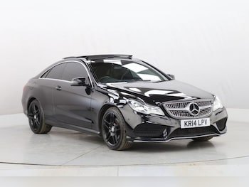 Used Mercedes-Benz E Class 2014 for sale - 77383661: Photo