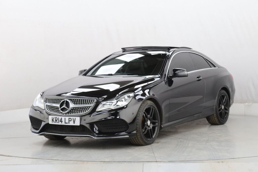 Used Mercedes-Benz E Class 2014 for sale - 77383661: Photo 7