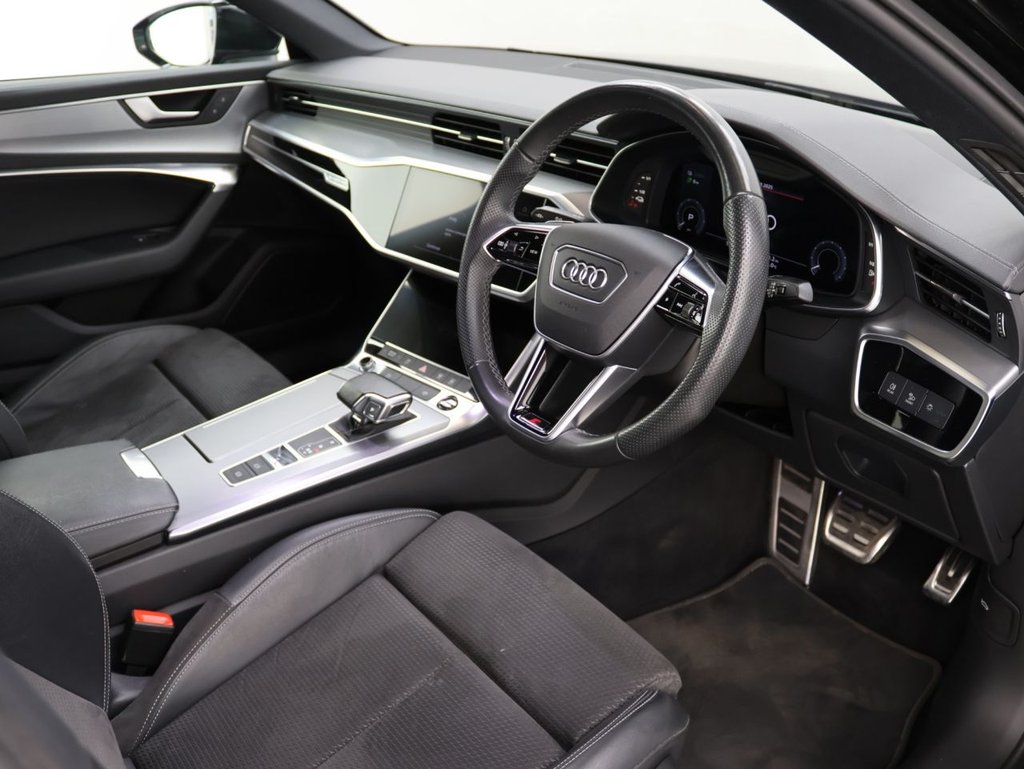Used Audi A6 Saloon 2021 for sale - 76300993: Photo 10