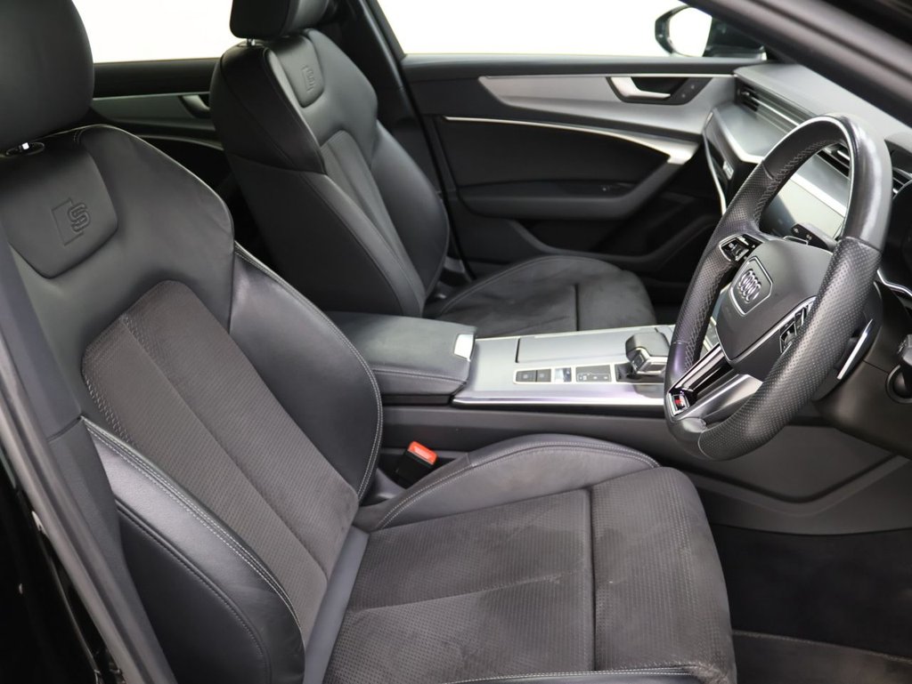 Used Audi A6 Saloon 2021 for sale - 76300993: Photo 12