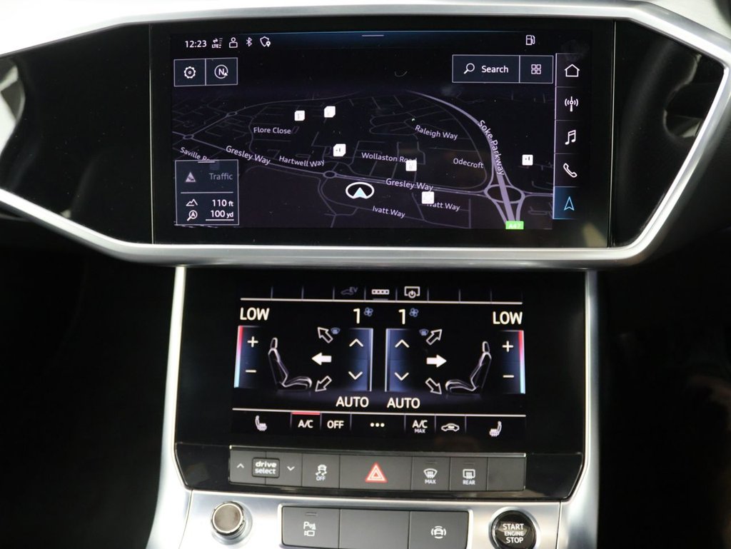 Used Audi A6 Saloon 2021 for sale - 76300993: Photo 16
