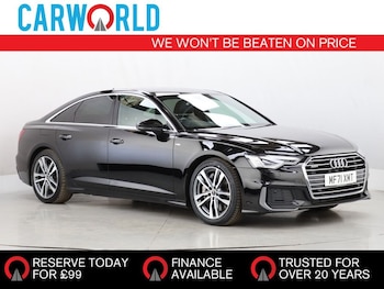 Audi - A6 Saloon