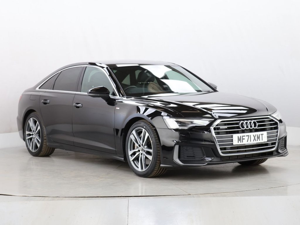 Used Audi A6 Saloon 2021 for sale - 76300993: Photo 2
