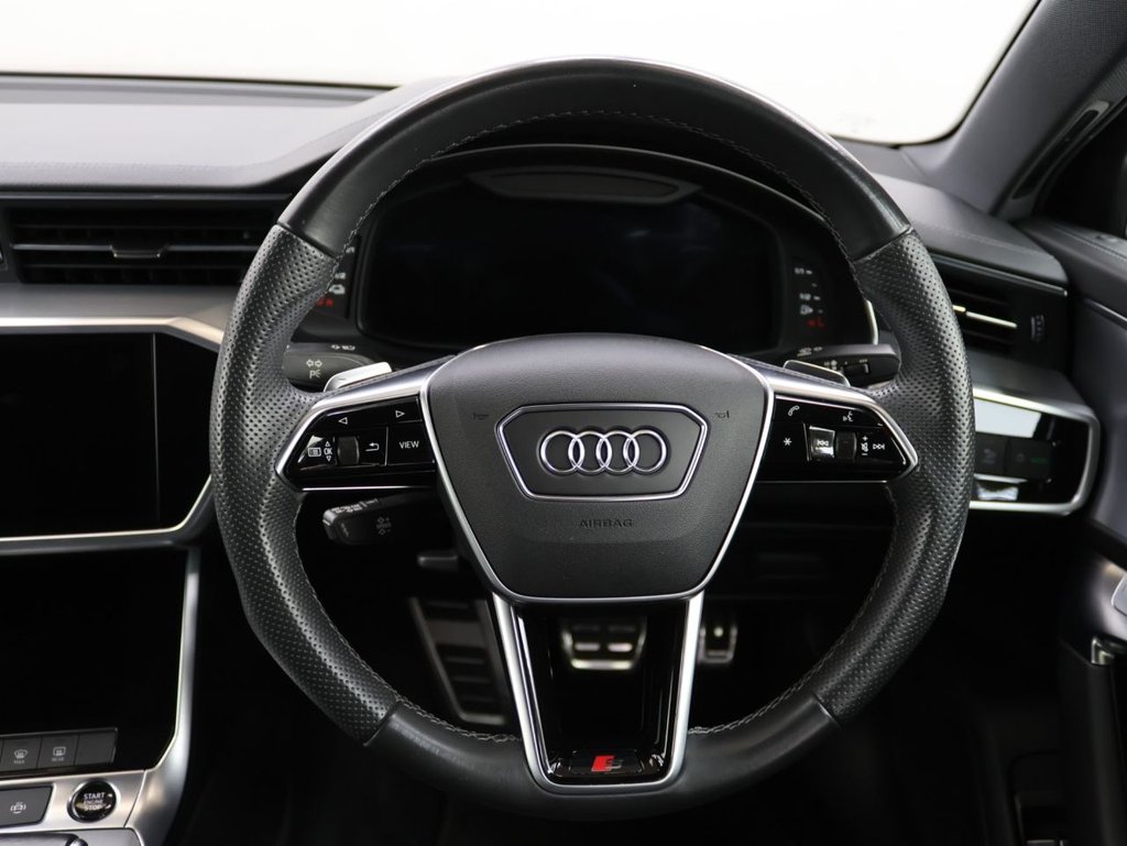 Used Audi A6 Saloon 2021 for sale - 76300993: Photo 22