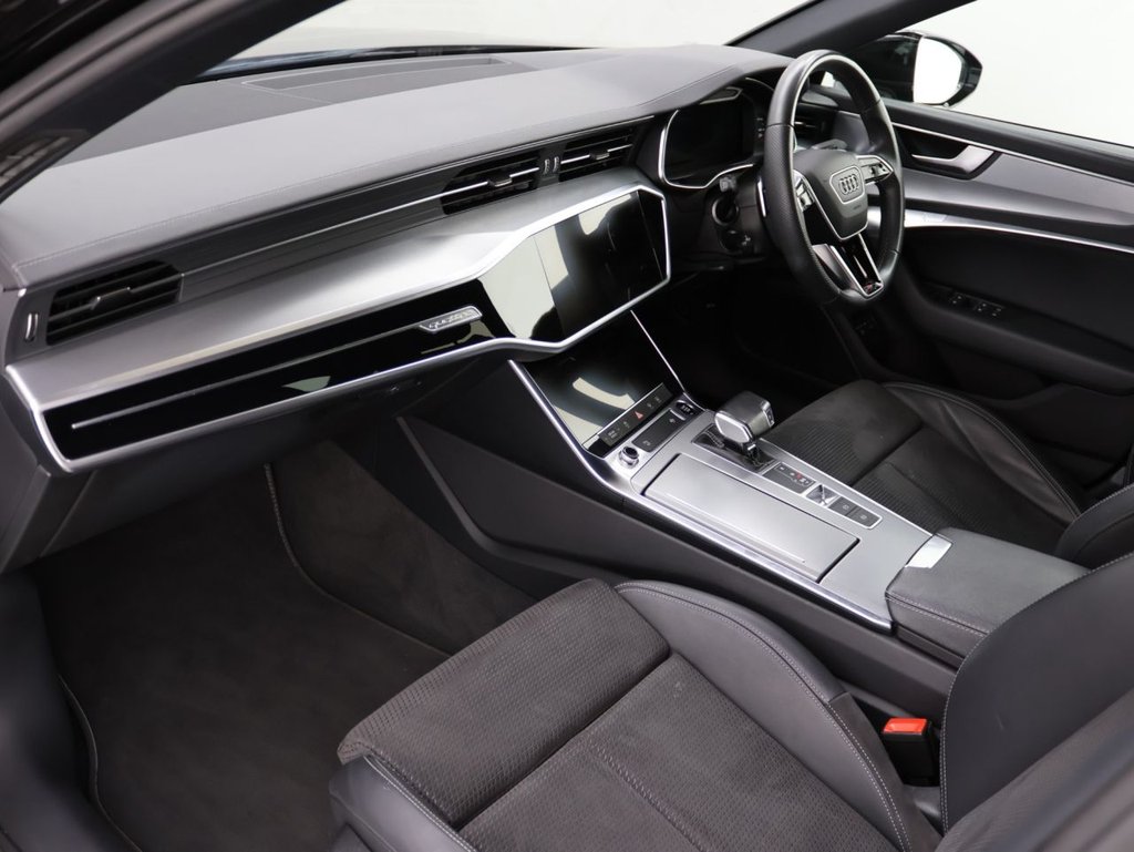 Used Audi A6 Saloon 2021 for sale - 76300993: Photo 25