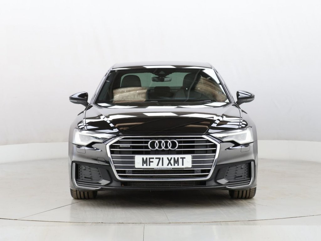 Used Audi A6 Saloon 2021 for sale - 76300993: Photo 3