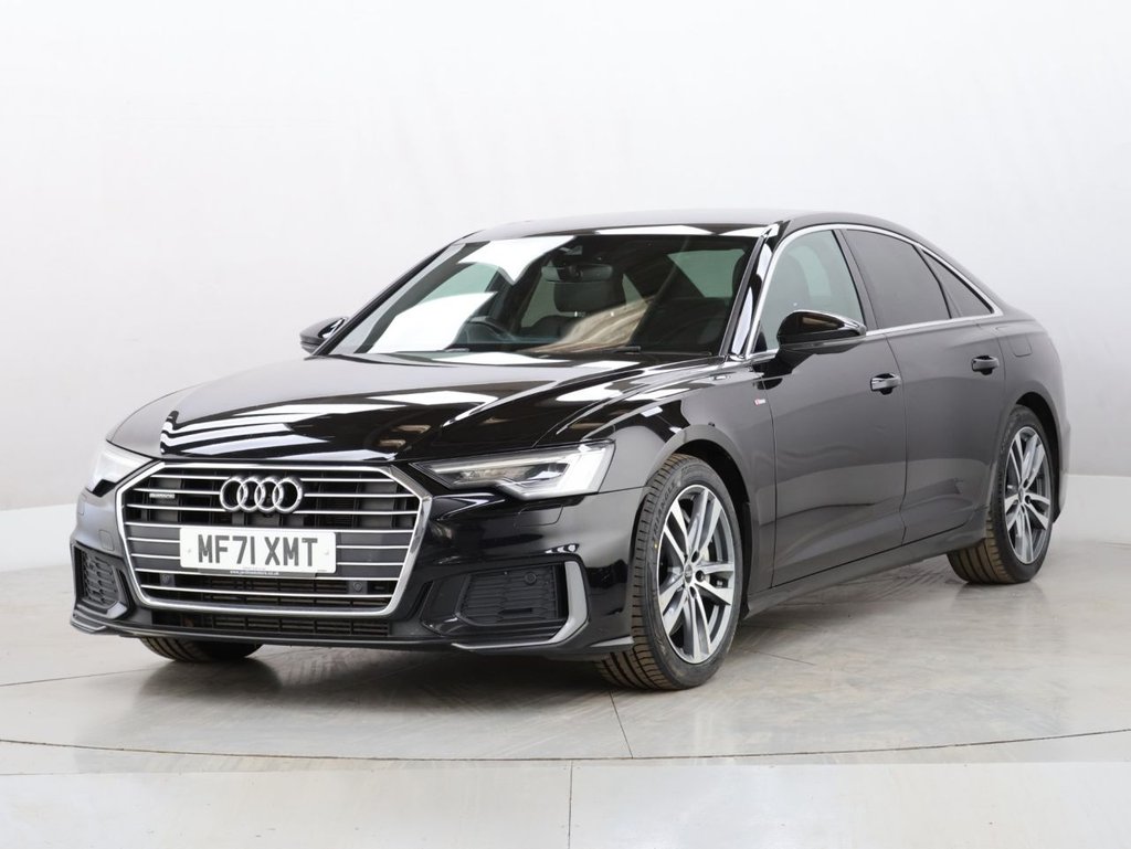 Used Audi A6 Saloon 2021 for sale - 76300993: Photo 5