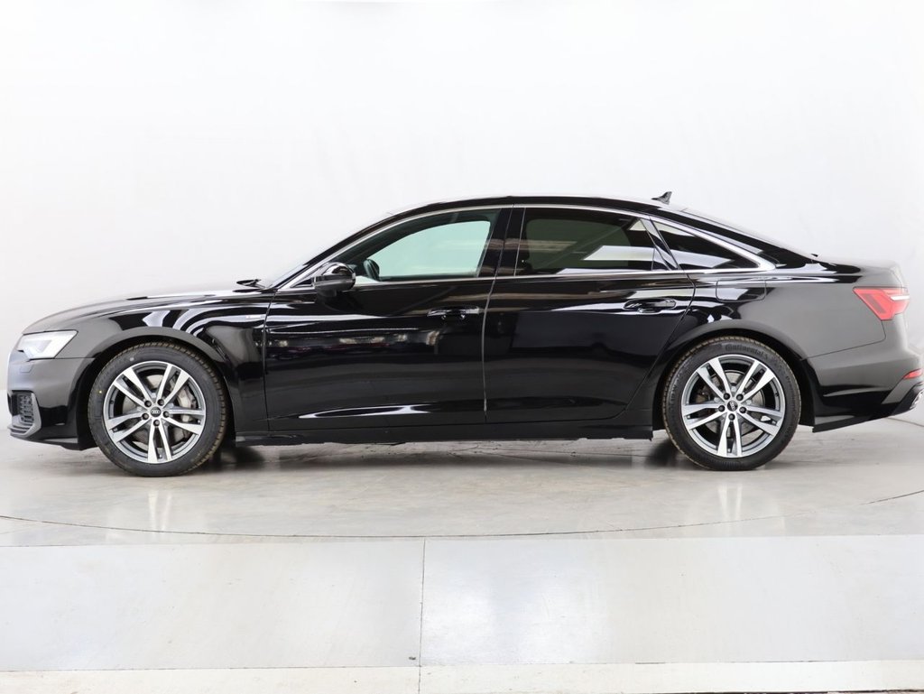 Used Audi A6 Saloon 2021 for sale - 76300993: Photo 6