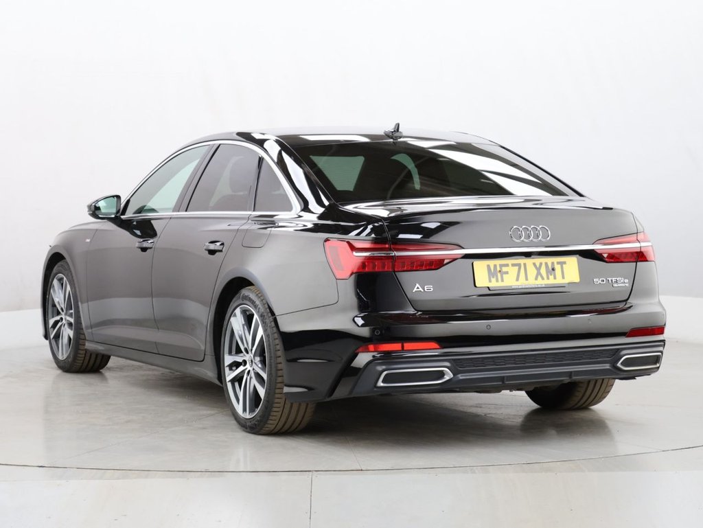 Used Audi A6 Saloon 2021 for sale - 76300993: Photo 7