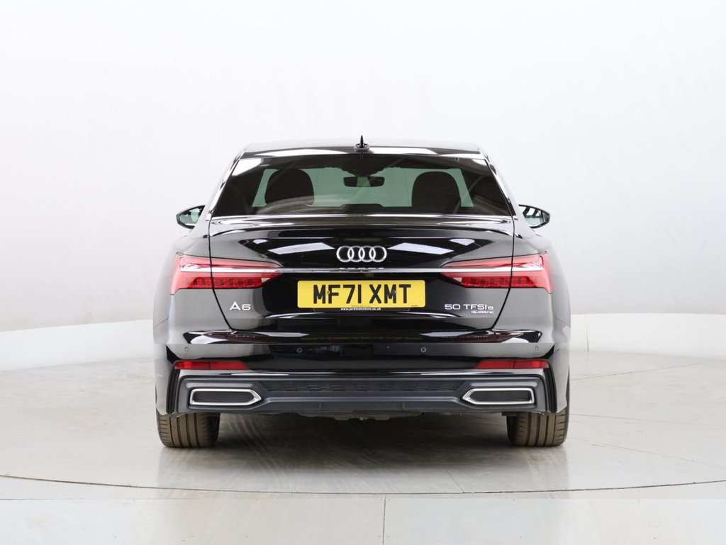 Used Audi A6 Saloon 2021 for sale - 76300993: Photo 9