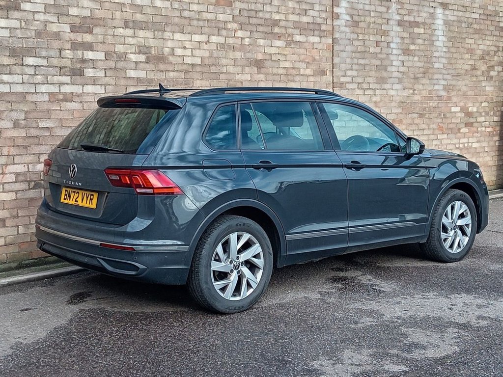 Used Volkswagen Tiguan 2022 for sale - 76841039: Photo 3