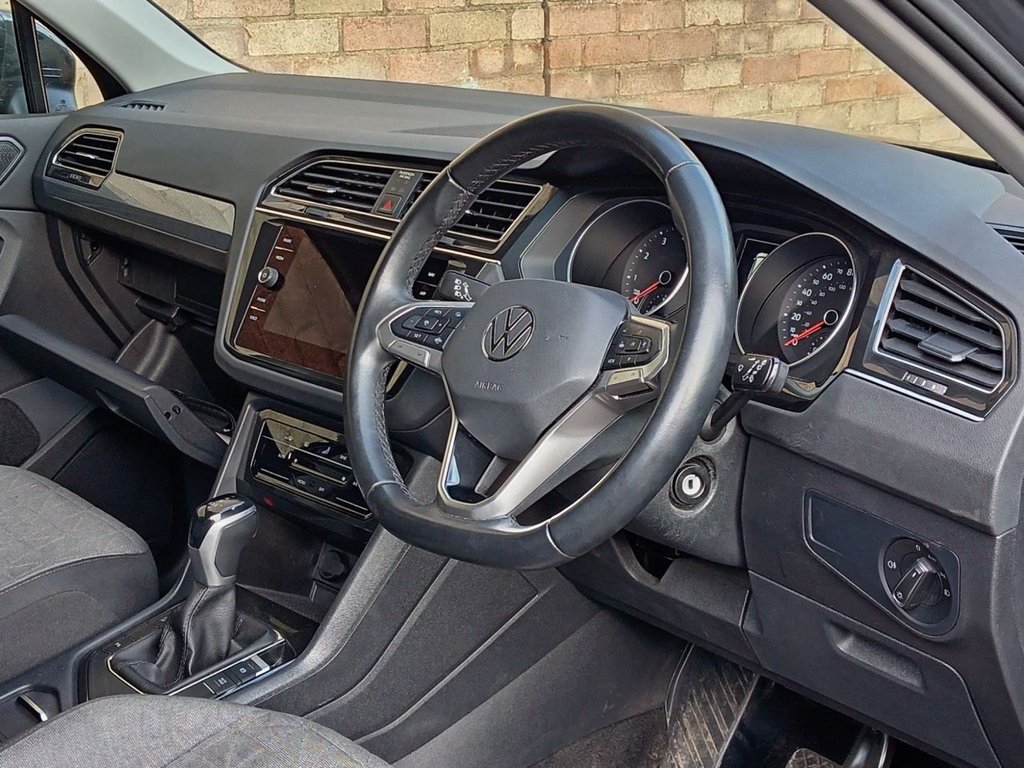 Used Volkswagen Tiguan 2022 for sale - 76841039: Photo 5