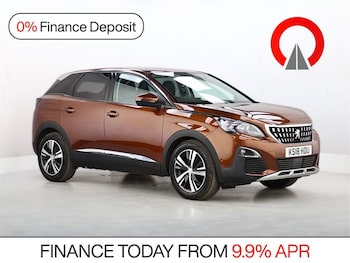 Used Peugeot 3008 2018 for sale - 79527803: Photo