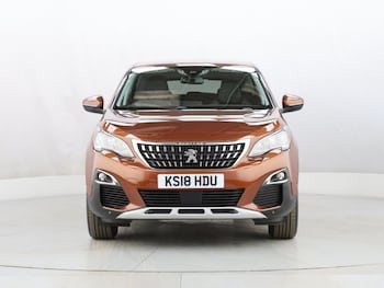 Used Peugeot 3008 2018 for sale - 79527803: Photo