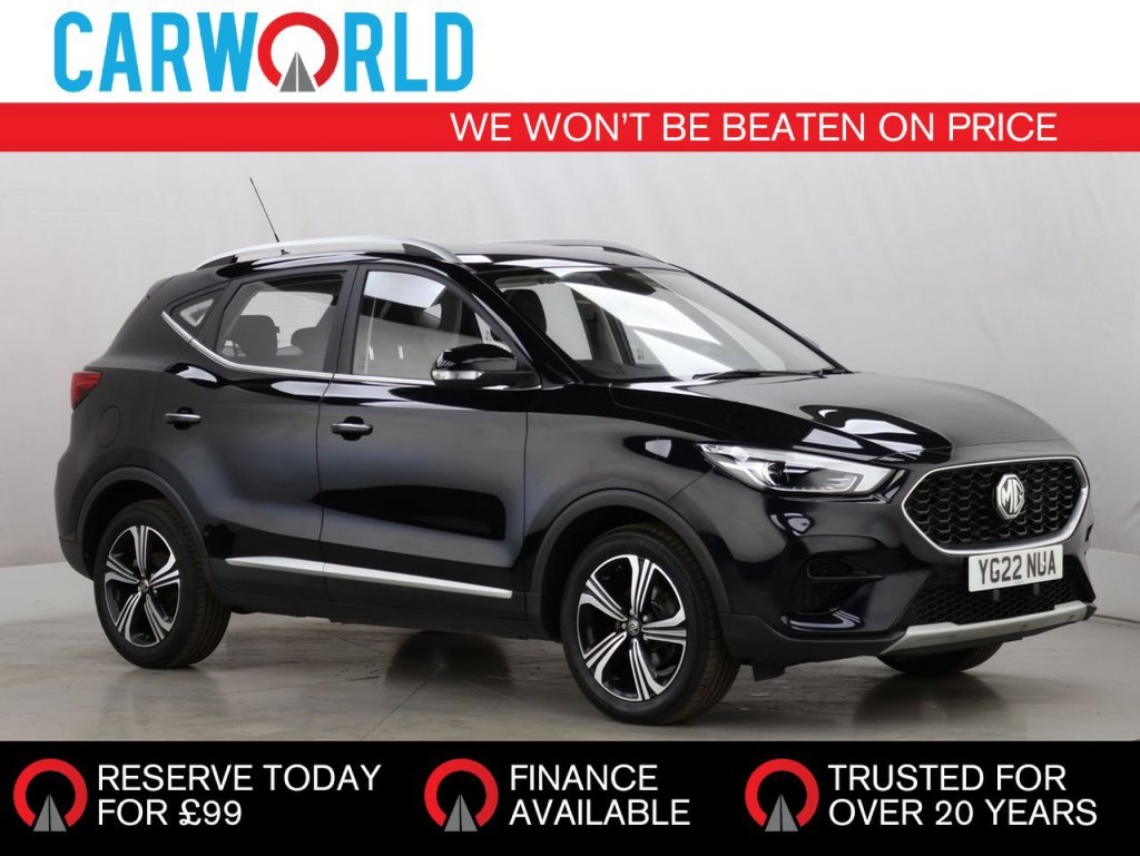 Used MG MG ZS 2022 for sale - 76300915: Photo 1