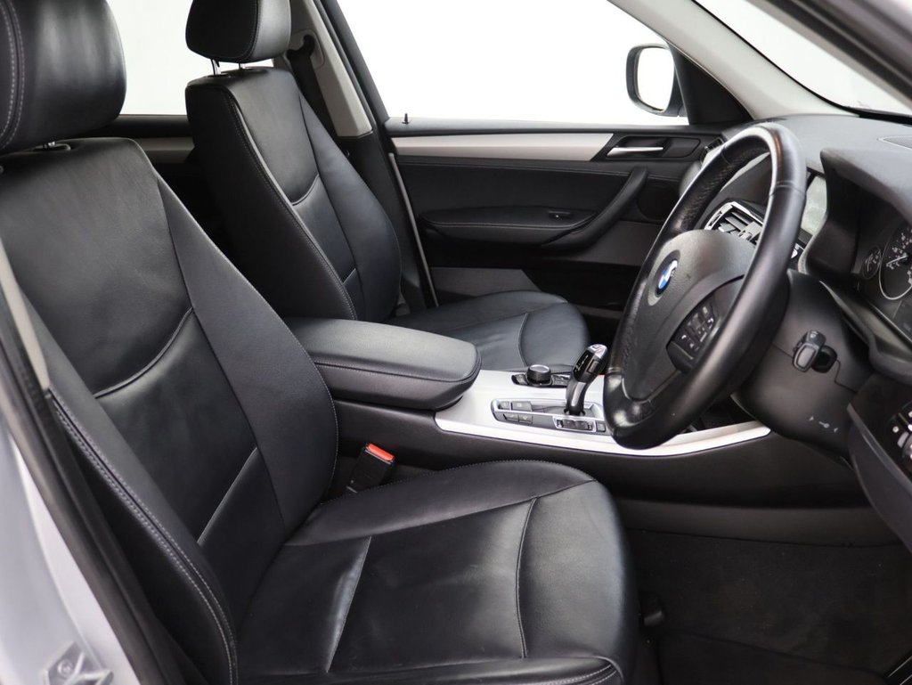 Used BMW X3 2014 for sale - 76617358: Photo 12