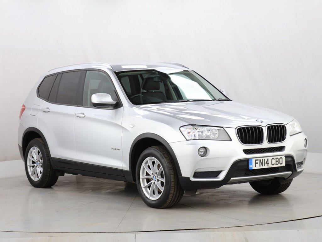Used BMW X3 2014 for sale - 76617358: Photo 2