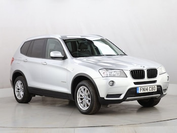 Used BMW X3 2014 for sale - 76617358: Photo