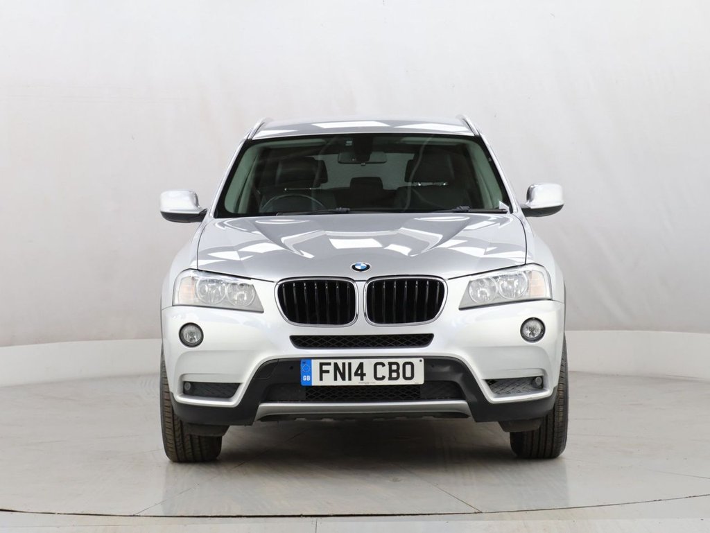Used BMW X3 2014 for sale - 76617358: Photo 3