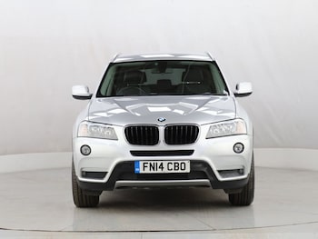 Used BMW X3 2014 for sale - 76617358: Photo