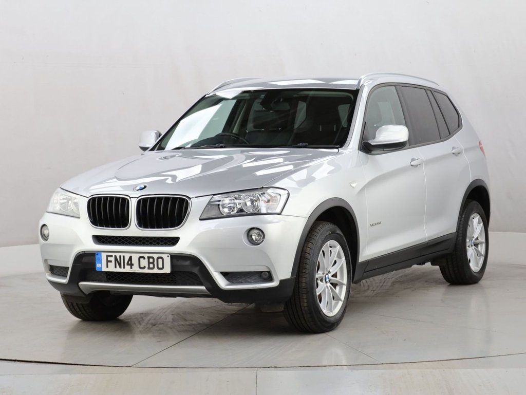 Used BMW X3 2014 for sale - 76617358: Photo 5