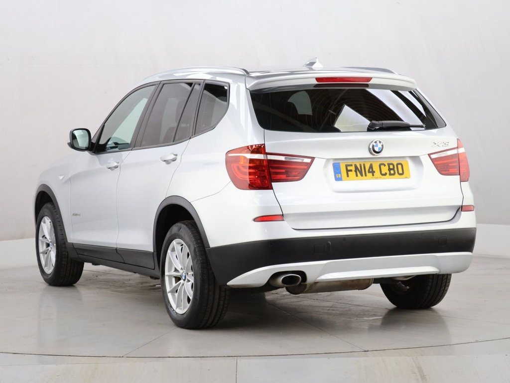 Used BMW X3 2014 for sale - 76617358: Photo 7