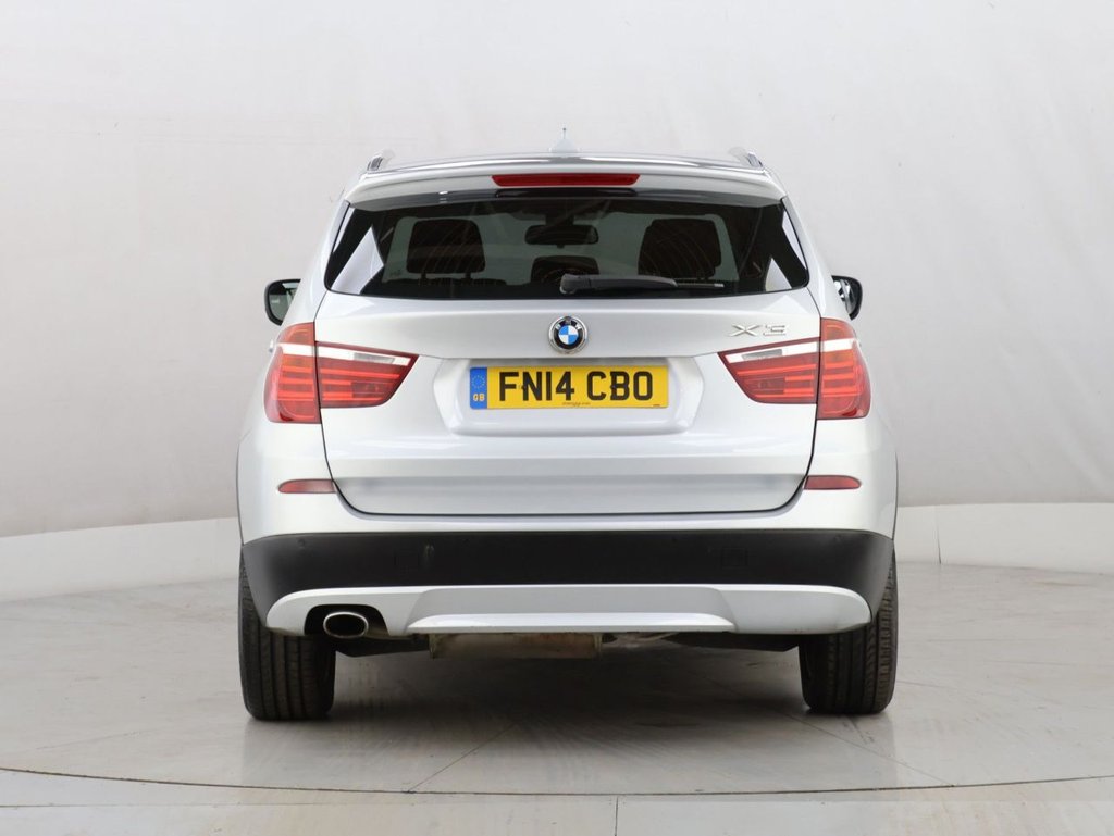 Used BMW X3 2014 for sale - 76617358: Photo 9