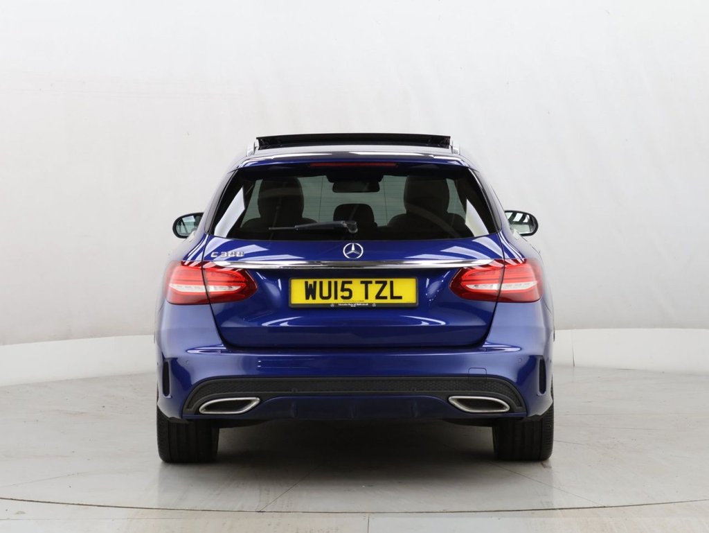 Used Mercedes-Benz C Class 2015 for sale - 76546548: Photo 10