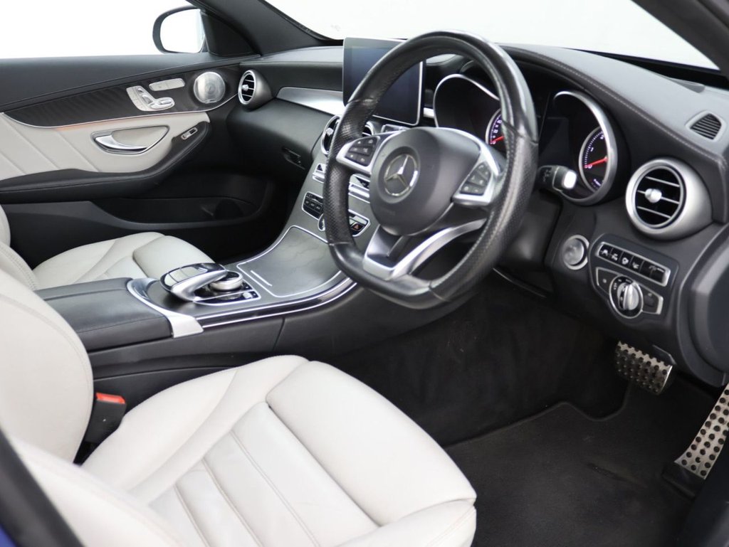 Used Mercedes-Benz C Class 2015 for sale - 76546548: Photo 12