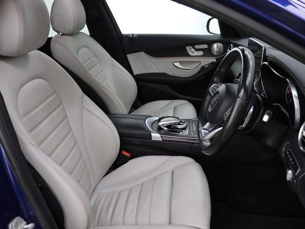 Used Mercedes-Benz C Class 2015 for sale - 76546548: Photo 13