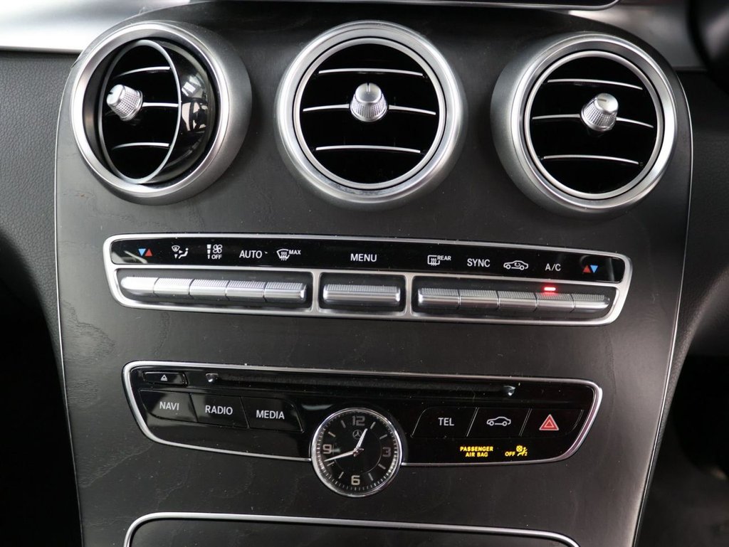 Used Mercedes-Benz C Class 2015 for sale - 76546548: Photo 14