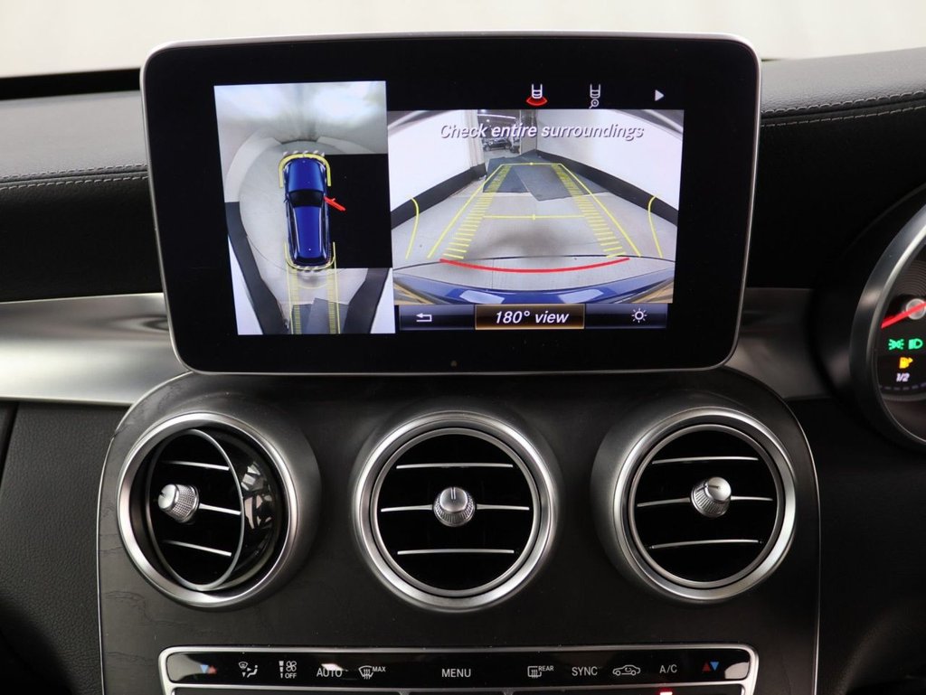 Used Mercedes-Benz C Class 2015 for sale - 76546548: Photo 16