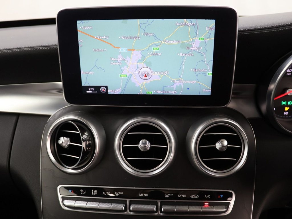 Used Mercedes-Benz C Class 2015 for sale - 76546548: Photo 17