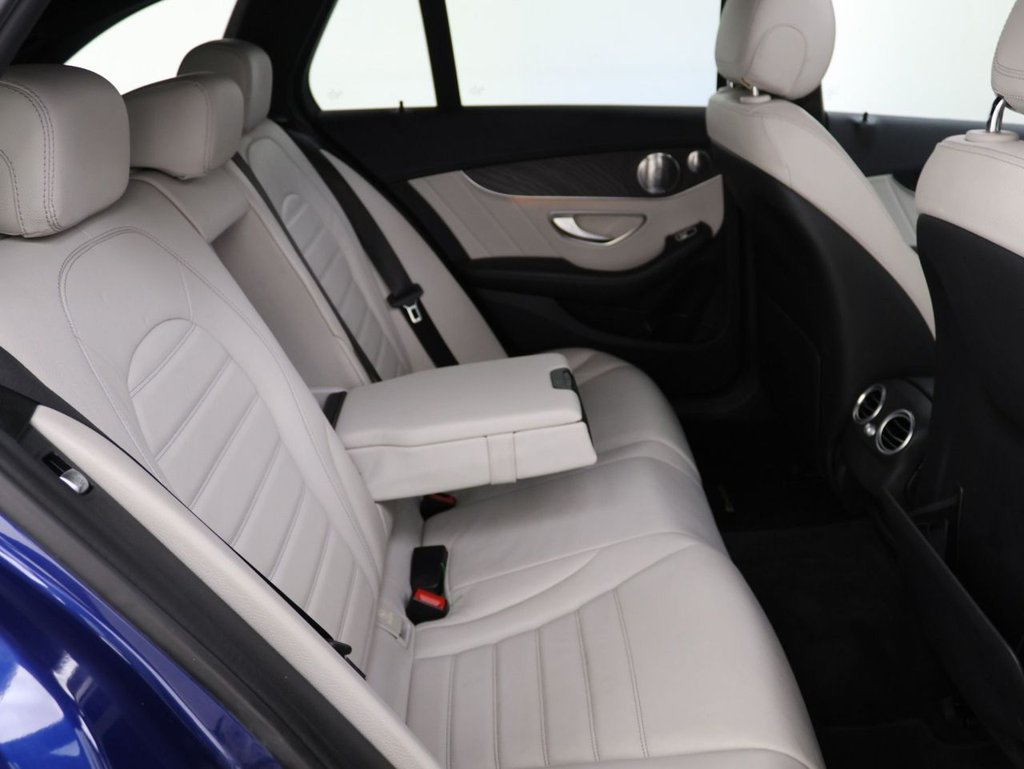 Used Mercedes-Benz C Class 2015 for sale - 76546548: Photo 19