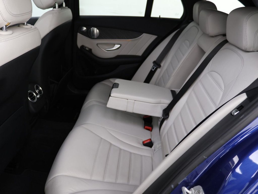 Used Mercedes-Benz C Class 2015 for sale - 76546548: Photo 22