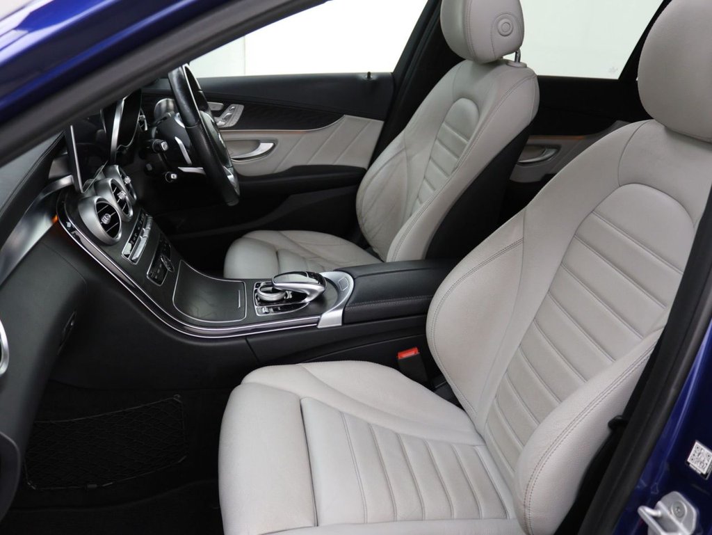 Used Mercedes-Benz C Class 2015 for sale - 76546548: Photo 24