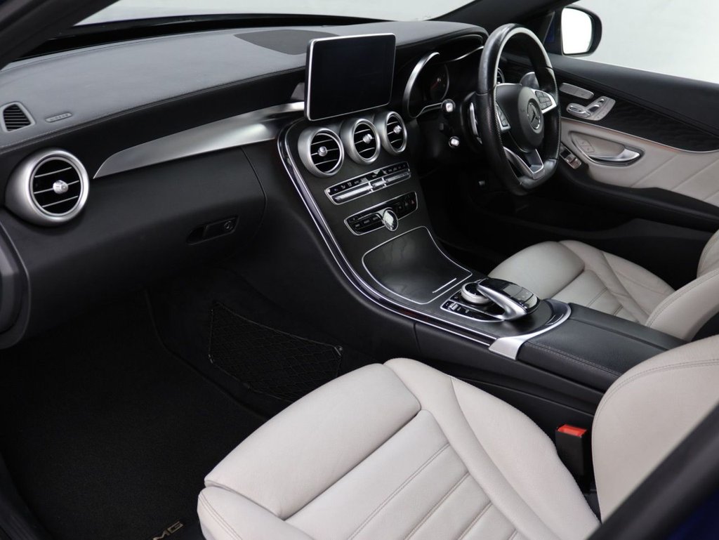 Used Mercedes-Benz C Class 2015 for sale - 76546548: Photo 25