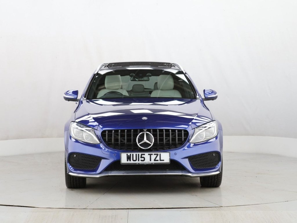 Used Mercedes-Benz C Class 2015 for sale - 76546548: Photo 5