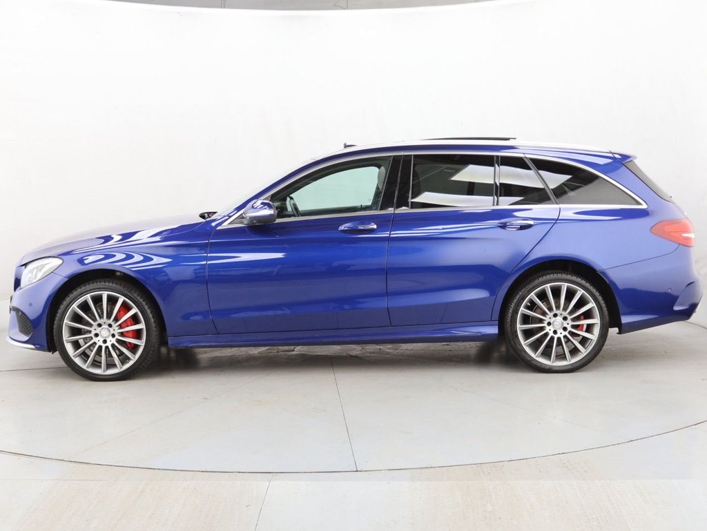 Used Mercedes-Benz C Class 2015 for sale - 76546548: Photo 7