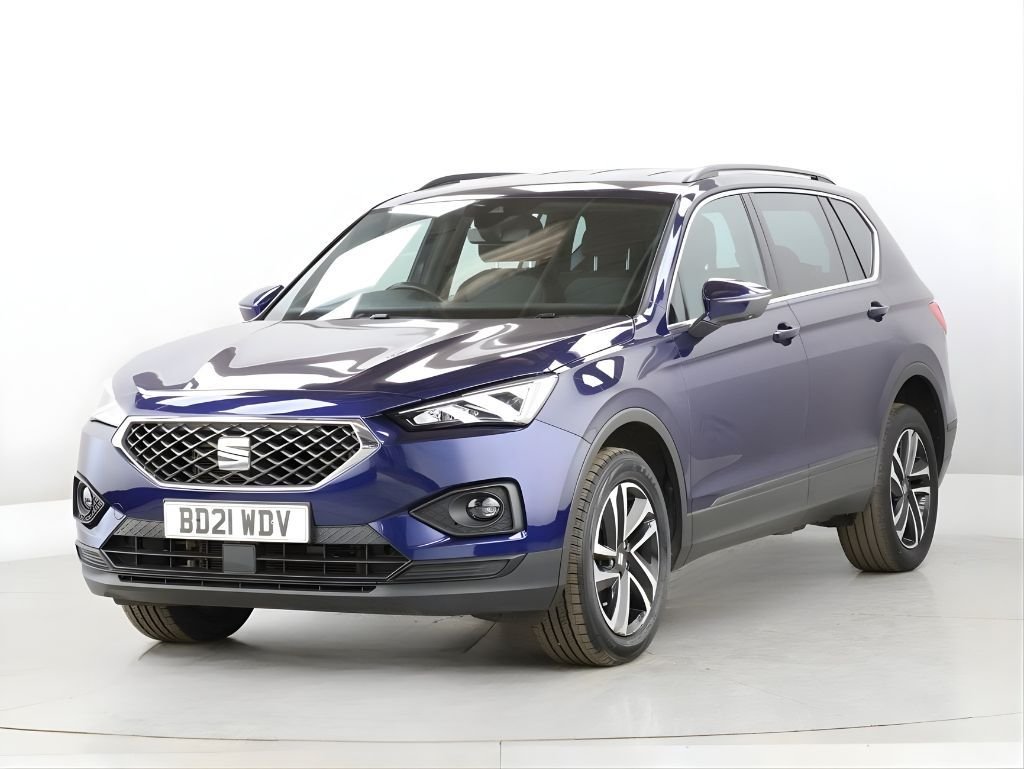 Used SEAT Tarraco 2021 for sale - 77132955: Photo 4