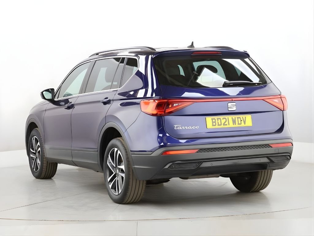 Used SEAT Tarraco 2021 for sale - 77132955: Photo 6