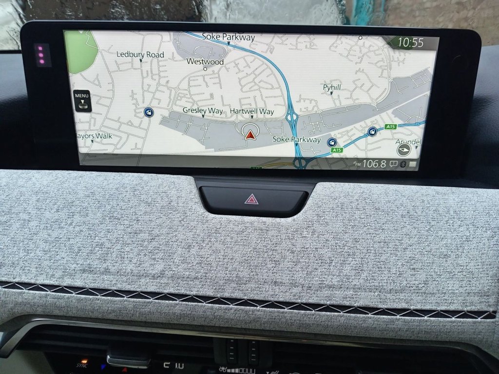 Used Mazda CX-60 2022 for sale - 76841019: Photo 10