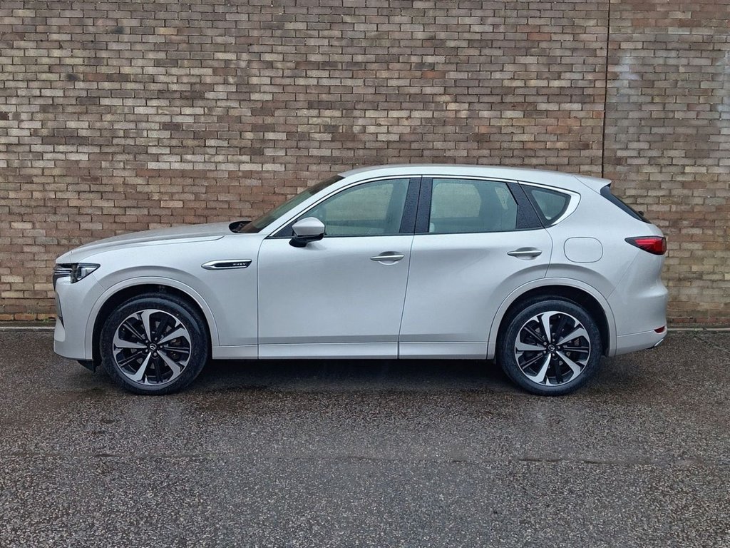 Used Mazda CX-60 2022 for sale - 76841019: Photo 3