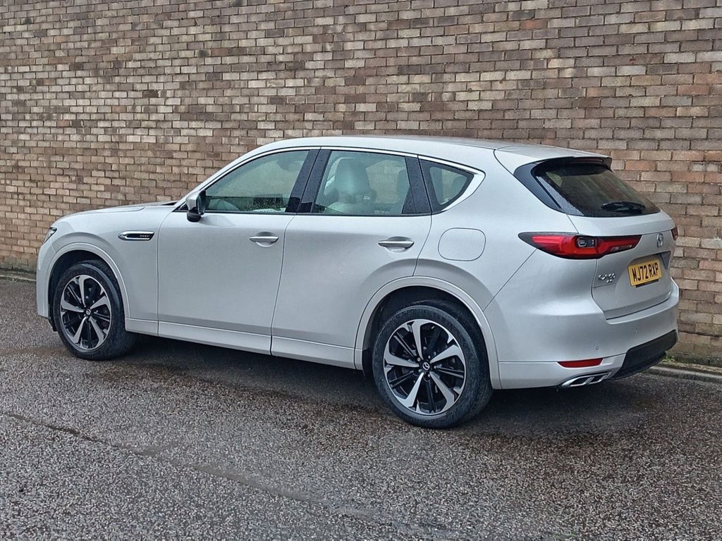 Used Mazda CX-60 2022 for sale - 76841019: Photo 5