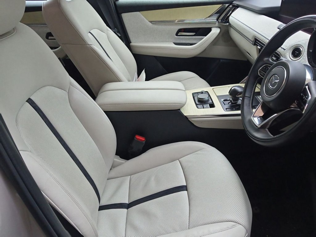 Used Mazda CX-60 2022 for sale - 76841019: Photo 8