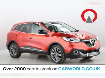 Used Renault Kadjar 2017 for sale - 77369317: Photo